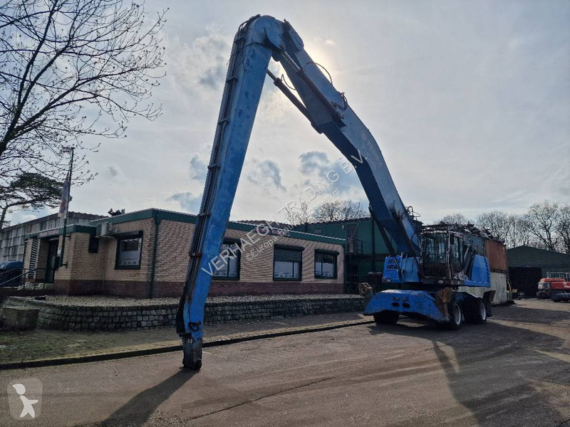 Grua Fuchs HML360