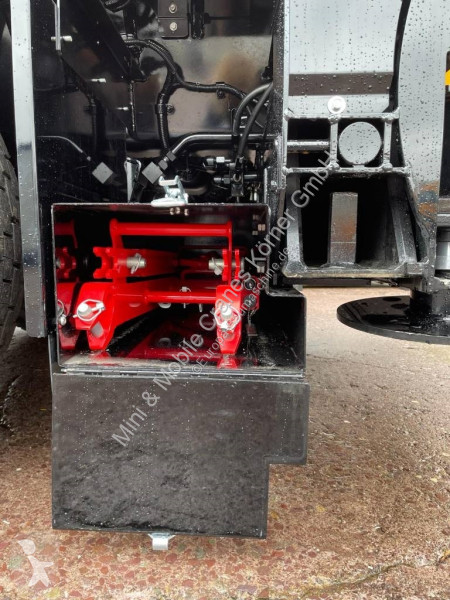 Macara Kato CR-130Rv Citykran