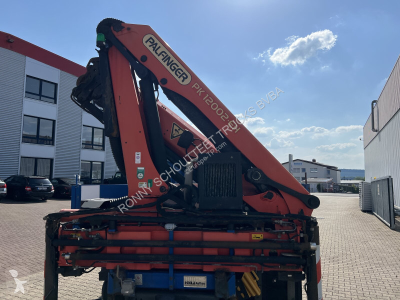 Camion Mercedes Antos 1836 L 4x2 Antos 1836 L...