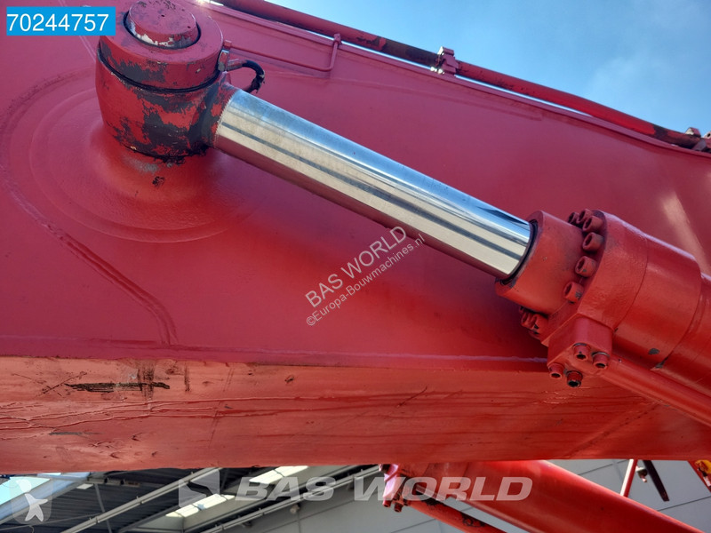 جرافة Volvo EC460 B LC UHD - 2X BOOMS