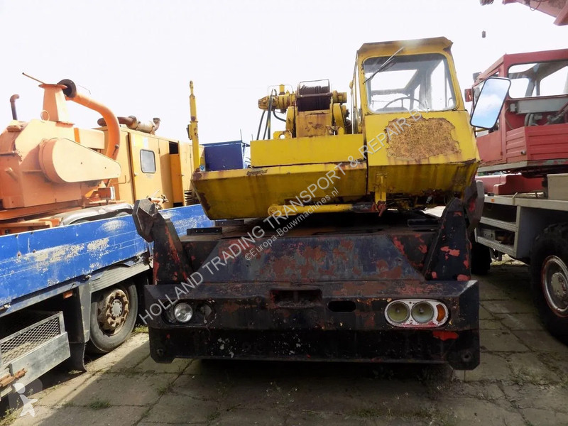 Kran Gottwald Gottwald AMK35 telescopic crane