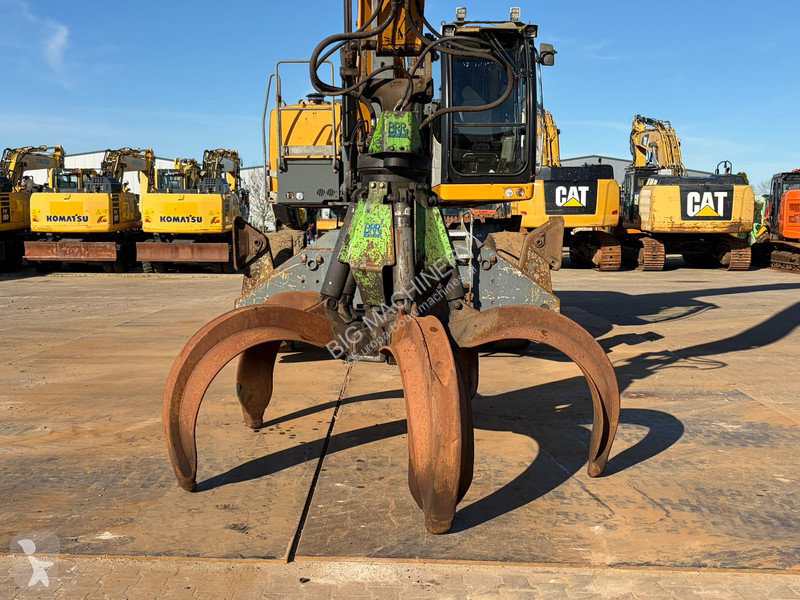 Žeriav Liebherr LH50 M HD - Material Handler