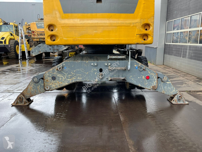 Žeriav Liebherr LH30 M - Material Handler