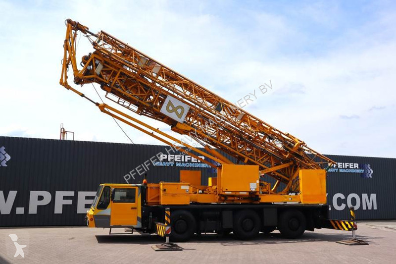 Kraan Spierings SK365 - AT3 Dutch Registration,...