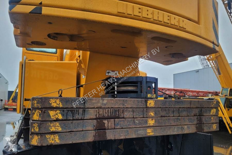 Kran Liebherr 1070-4.2 Dutch Vehicle...