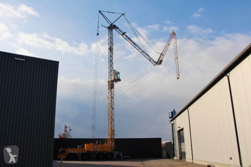 Macara Liebherr 88 Plus Valid Inspection, 45 m...