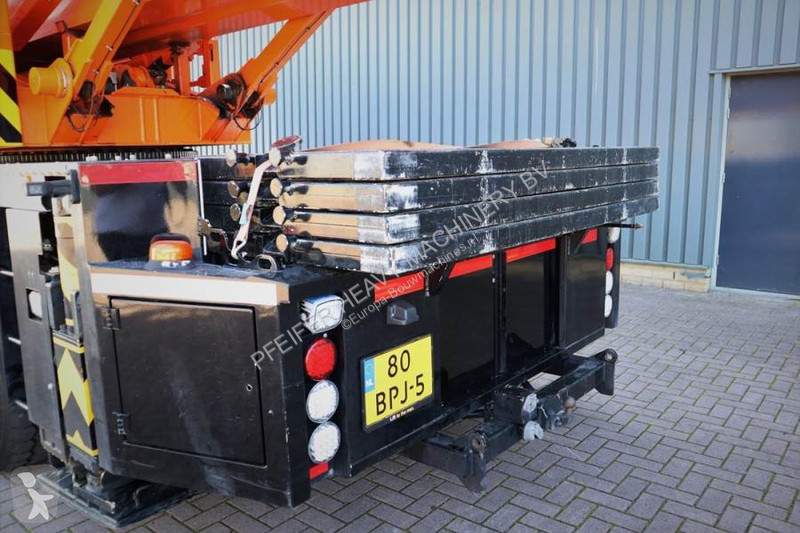 Kran Spierings SK597-AT4 Dutch Vehicle...