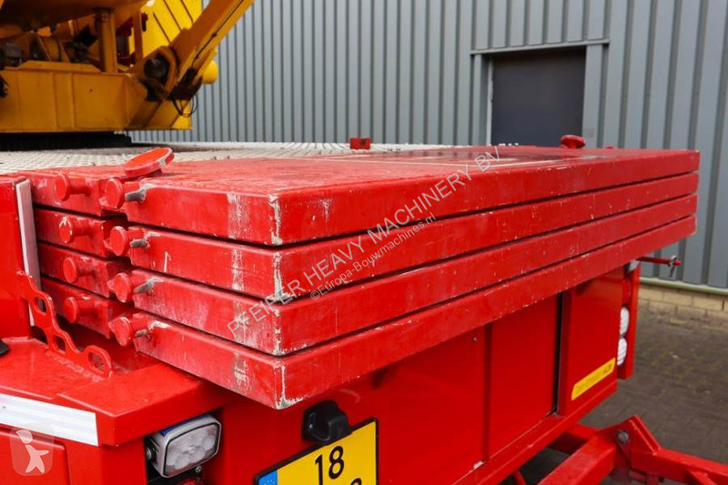 Kran Spierings SK597-AT4 ELIFT Valid Inspection...