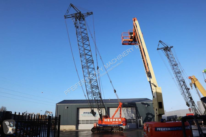 Kran Sumitomo SC700-II 70t Capacity, 43m Boom,...