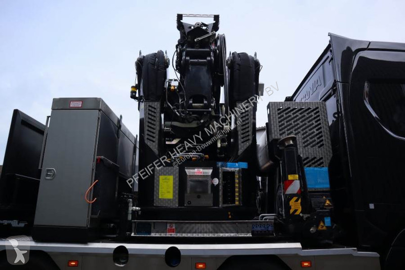 Grua Cormach R540 B10x4 Valid inspection,...