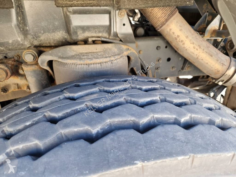 Kran  Actros 2544 * 6x2 * PALFINGER PK18001L *