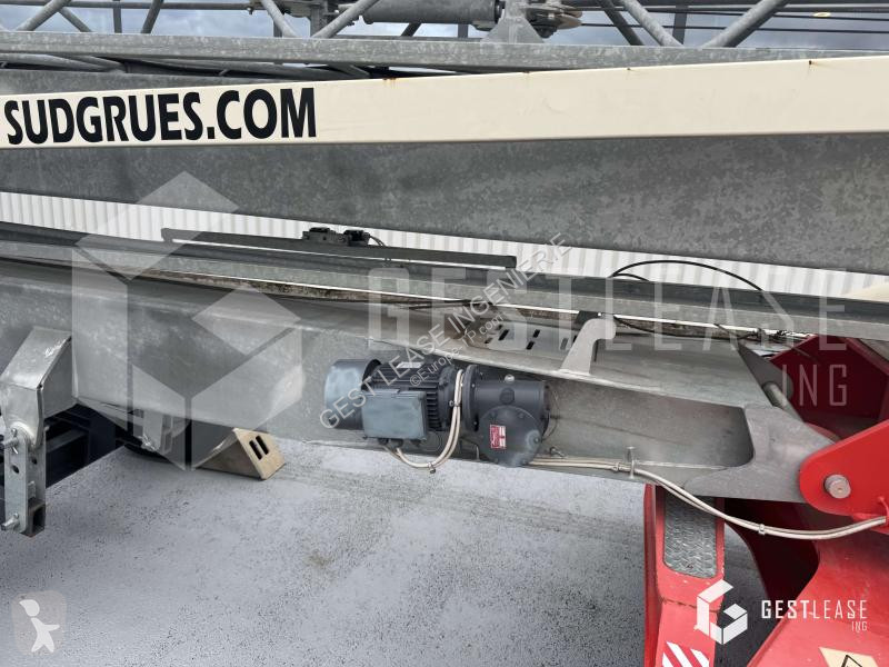 Grua Terex  CBR 24 PLUS