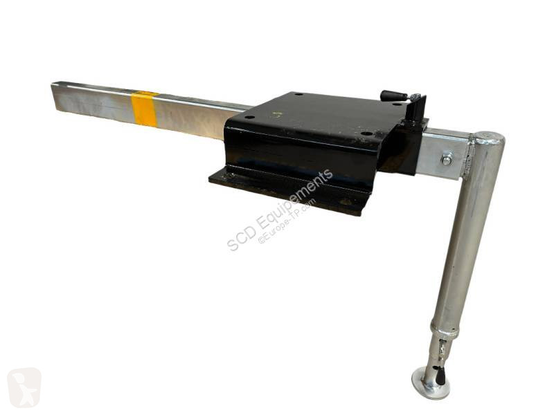 Jeřáb SCD Equipements EvoLift 110-2H