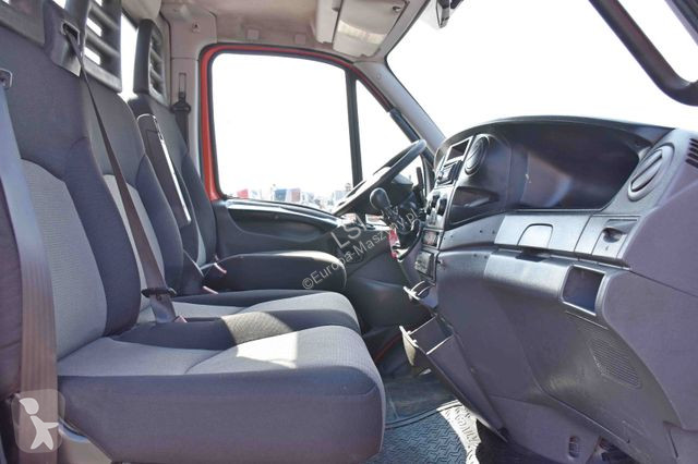 Grua Iveco DAILY 70C17 * KIPPER 2,80m * FASSI...