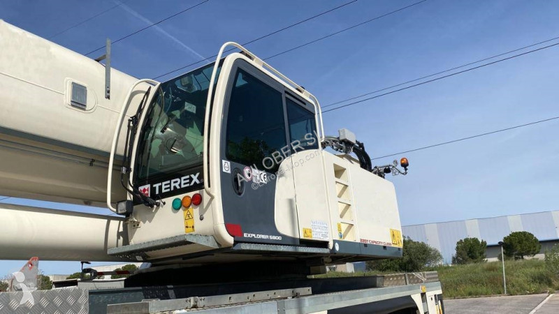 Grua Demag AC 250-5