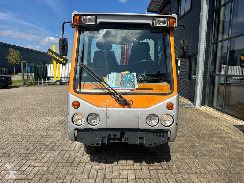 Kraan  Kiefer HY1251 with Palfinger PK-2700A