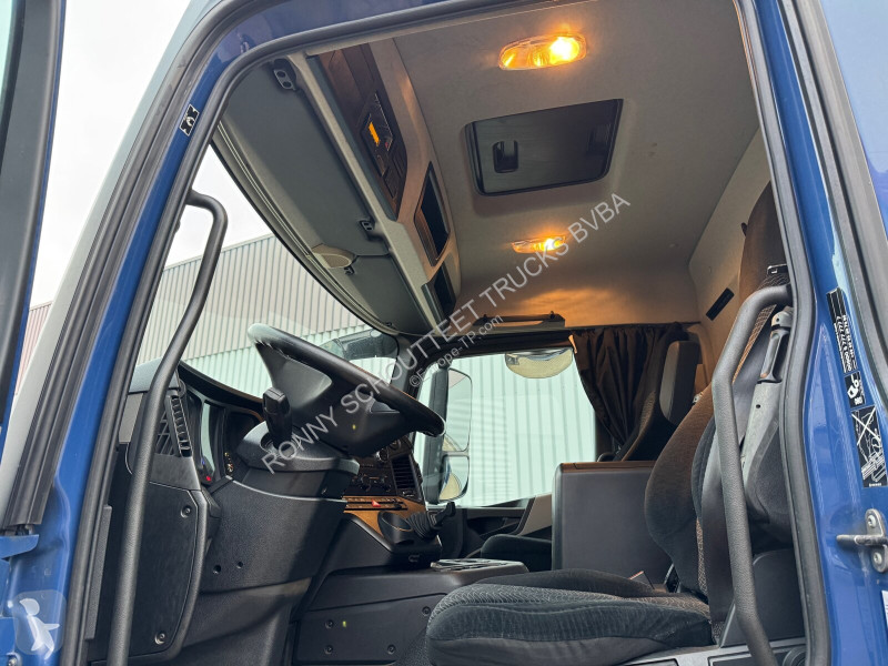 Kamion Mercedes Antos 2540 L 6x2 Antos 2540 L...