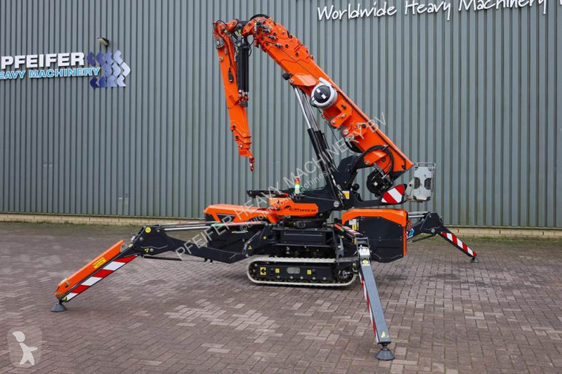 Kran Jekko SPX532CL2 Electric, Remote...