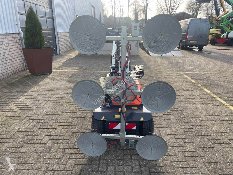 Kran Jekko MPK 10 V