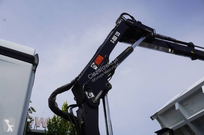 Macara Hiab X-DUO 128 B-2