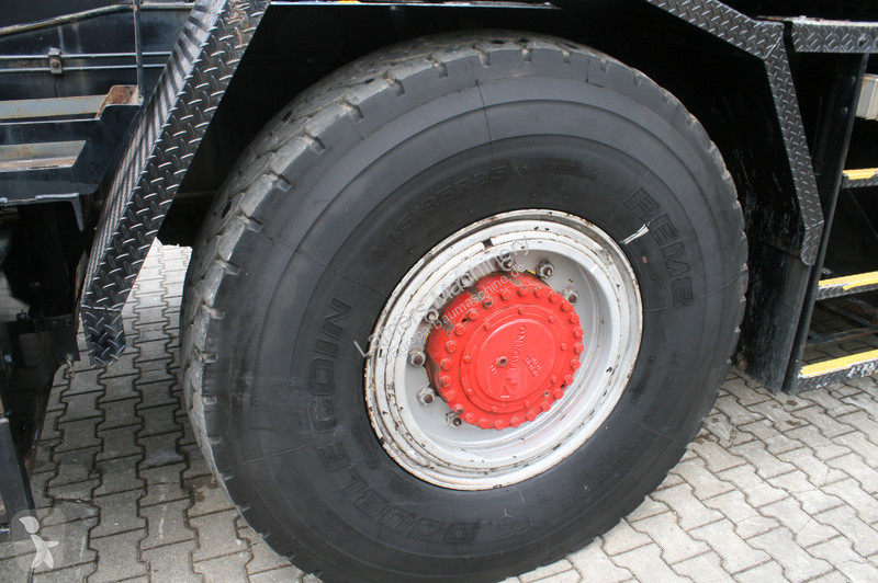 Kran Tadano TR300EX NVT