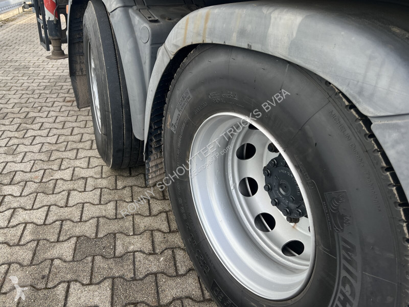 Camion MAN TGS 26.400 6x2-4 LL TGS 26.400 6x2-4...