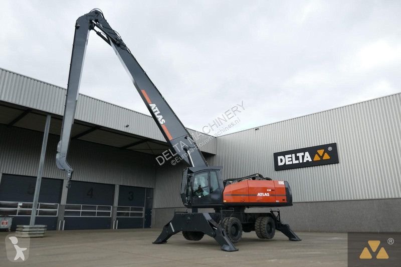 Grua Atlas