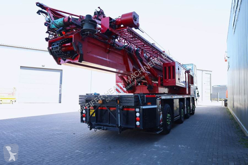 Grua Spierings SK597-AT4 Valid inspection,...