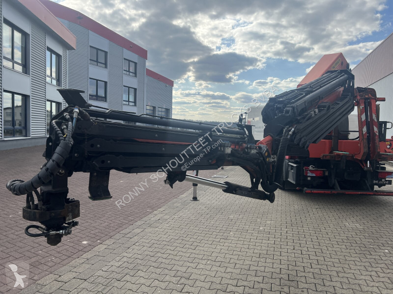 Kamion MAN TGS 35.440 8x4 BL TGS 35.440 8x4 BL,...