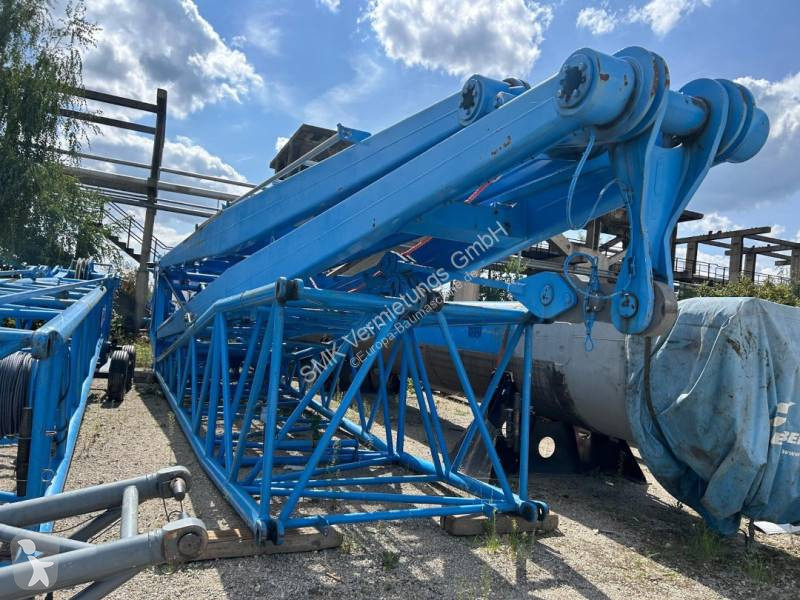 Kran Liebherr LTM 1500-8.1