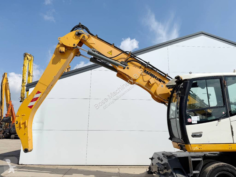 Kran Liebherr LH22M Litronic - German Machine /...