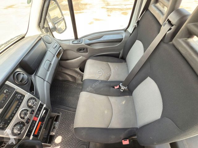 Grua Iveco 65C14 Pritsche 3,75 m FASSI F38 A.22