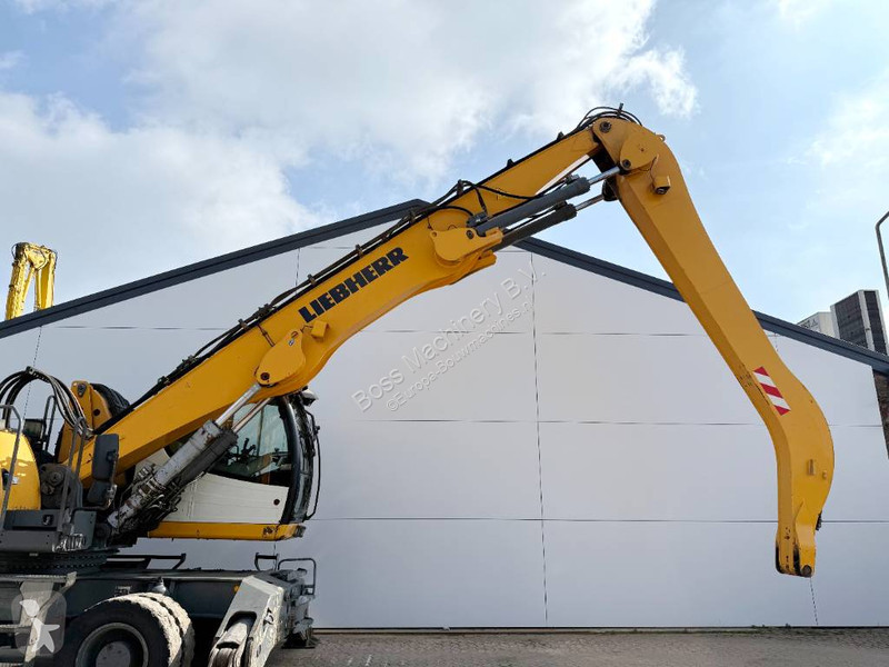 Kran Liebherr LH30 M Litronic - German Machine...