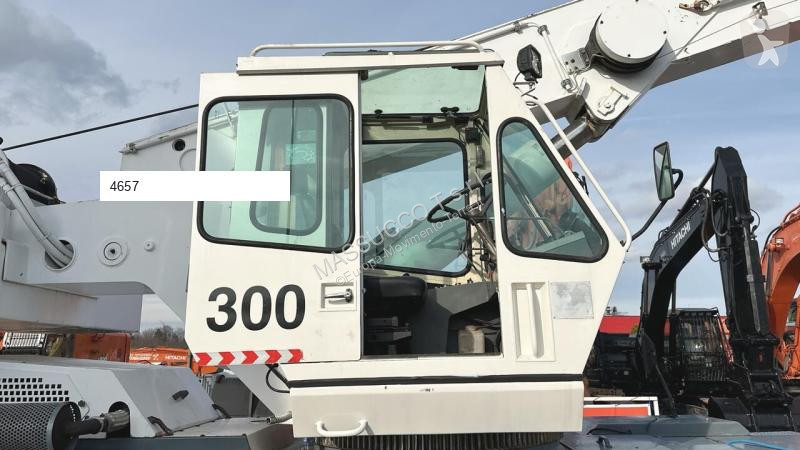 Grua Terex A300 4x4