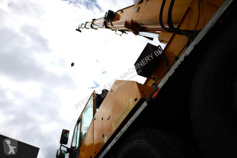 Kran Terex Demag AC40 City Diesel, 6x6 Drive...