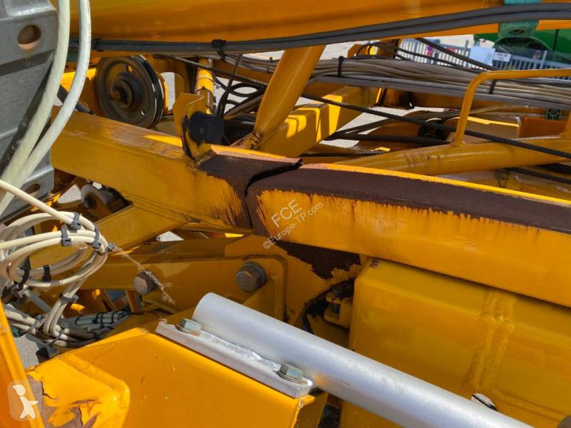 Kran Liebherr MK 88 Certificat CE / 1er Main...