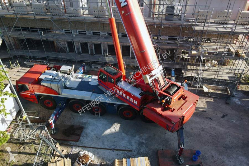 Grua Demag AC220-5 Dutch Registration, 10x6x10,...