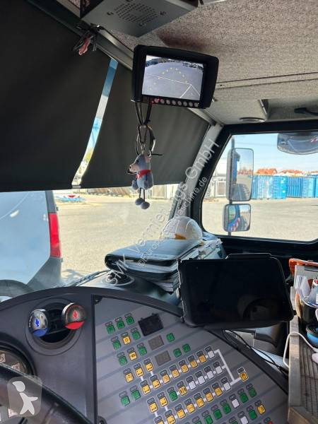 Macara Liebherr MK 140 Plus