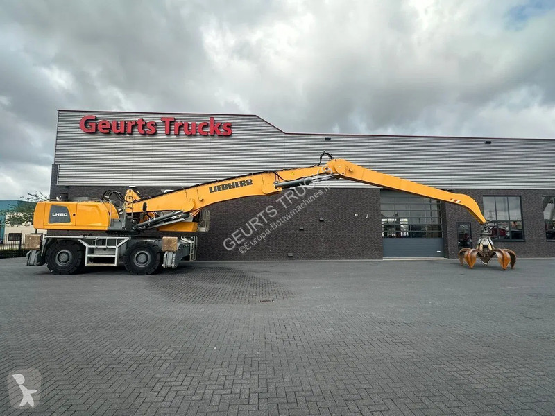 Kran Liebherr LH 60 M LITRONIC INDUSTRY...