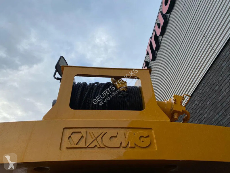 Grua XCMG RT40E UNUSED CRANE/KRAAN/KRAN/GRUA