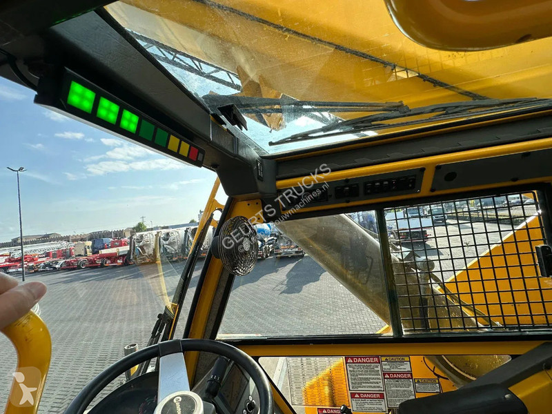 Kran Grove RT765E-2 ROUGH TERRAIN CRANE + JIB +...