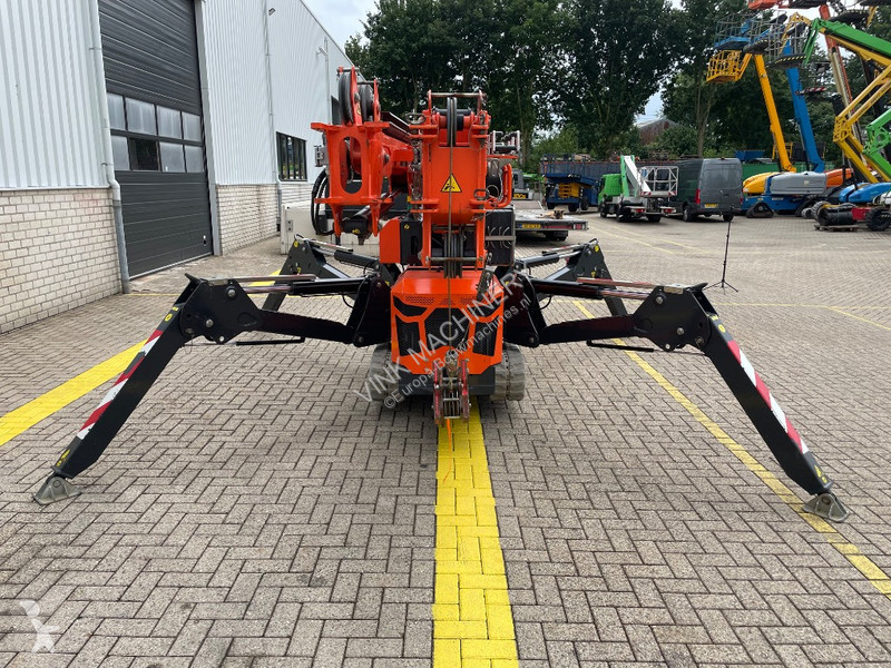 Grua Jekko SPX 536 CDH-2