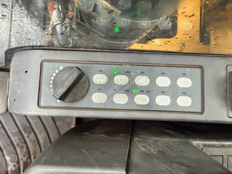 Kraan Caterpillar MH3022 HCR - German Machine /...