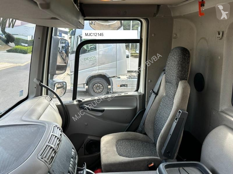 Kamion DAF 85360 8x2 + CRANE (25m!) EFFER 305...