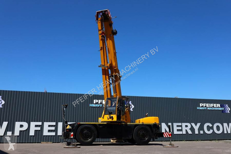Grua Demag AC30 City Diesel, 4x4x4 Drive, 30t...
