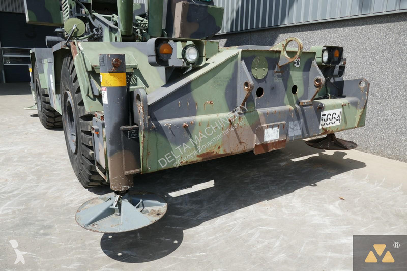 Gru Grove RT875 Ex-army