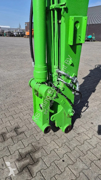 Kran Sennebogen 818ME