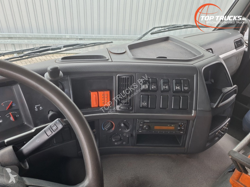 رافعة Volvo 420 6x6 - 26,50 mtr Terex...