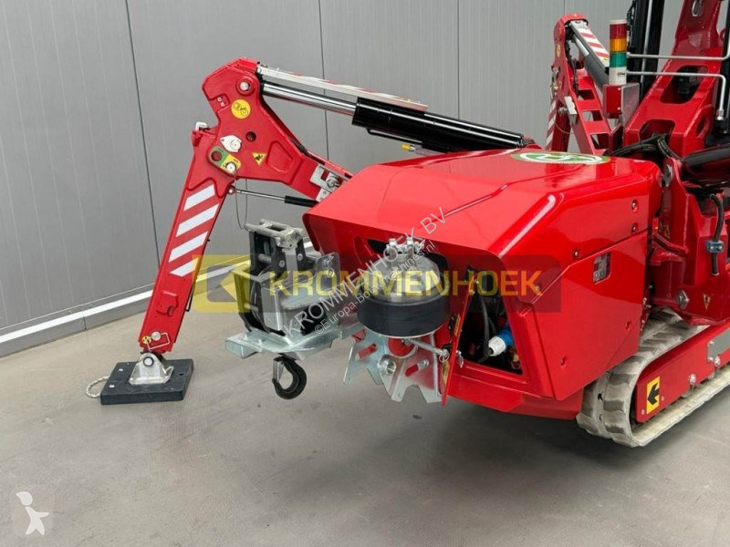 Grua Jekko SPX328CL Lithium