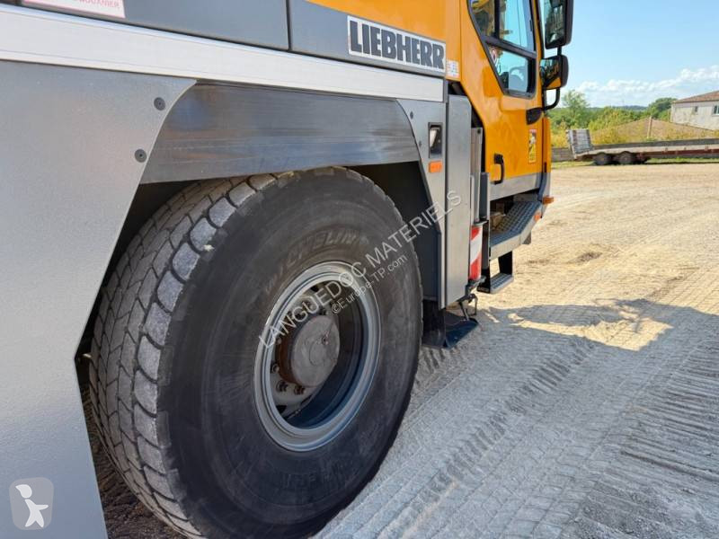 Kran Liebherr LTM 1055-3.2